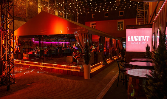 Фото №3 зала Веранда