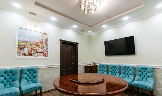 Фото №4 зала VIP-кабинки 