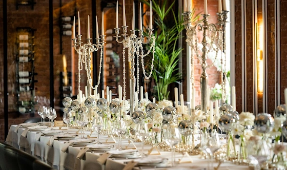 Фото №6 зала Каминный зал