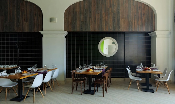 Фото №9 зала Основной зал