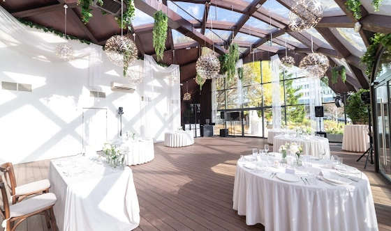 Фото №8 зала Банкет-холл