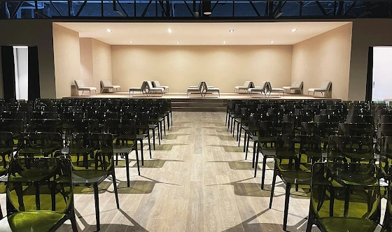 Фото №1 зала Зал Pulsar