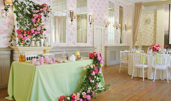 Фото №1 зала Банкетный зал