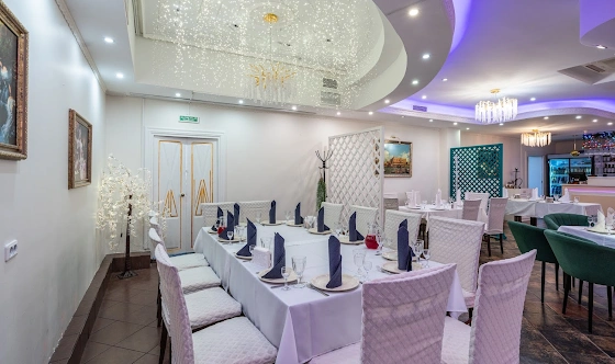 Фото №10 зала Зал на 2 этаже