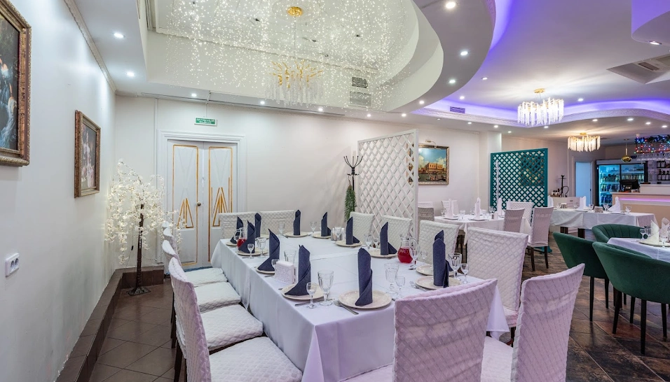 Фото №10 зала Зал на 2 этаже