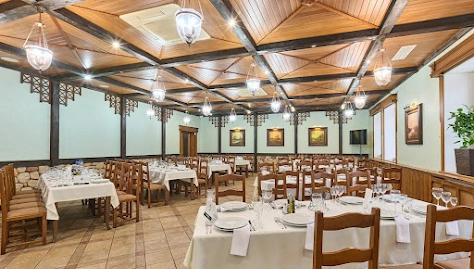 Фото №3 зала Зал «Застольная»