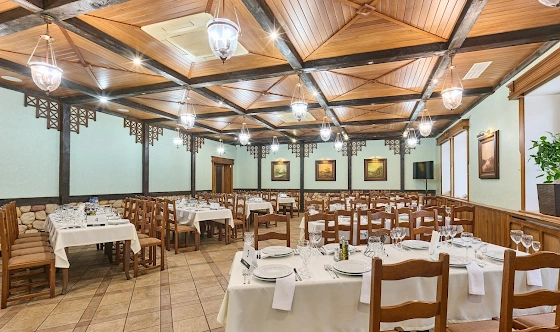 Фото №3 зала Зал «Застольная»