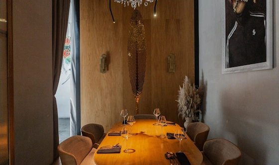 Фото №11 зала VIP-комната