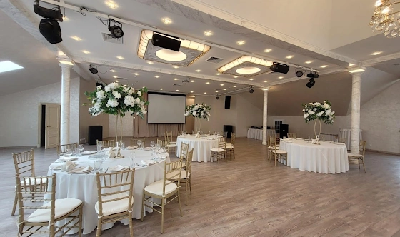 Фото №2 зала Банкетный зал «Олимп»