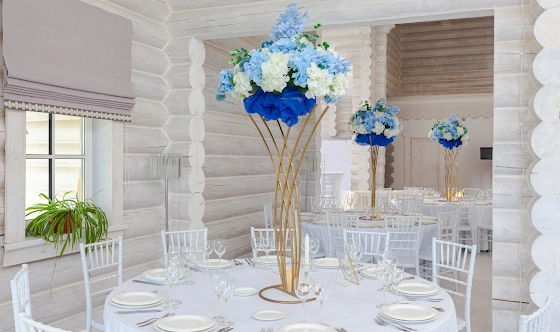 Фото №14 зала Банкетный зал «Дворец»