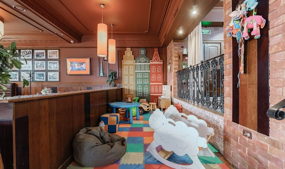 Фото №8 зала Основной зал