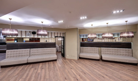 Фото №6 зала Зал «Премьер» 