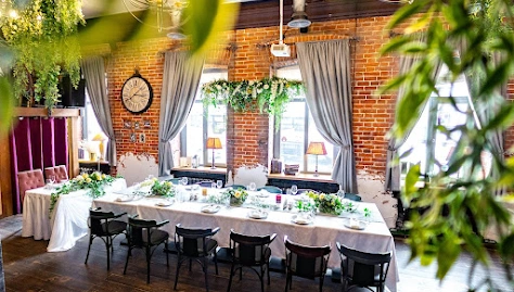 Фото №3 зала Банкетный зал № 1