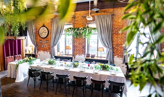 Фото №3 зала Банкетный зал № 1