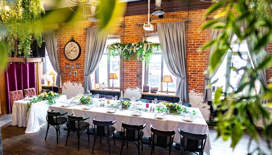 Фото №3 зала Банкетный зал № 1