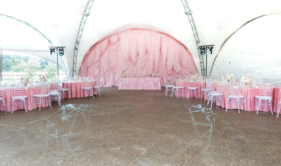 Фото №6 зала  Lac Blanc Терраса