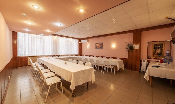 Фото №1 зала Малый зал