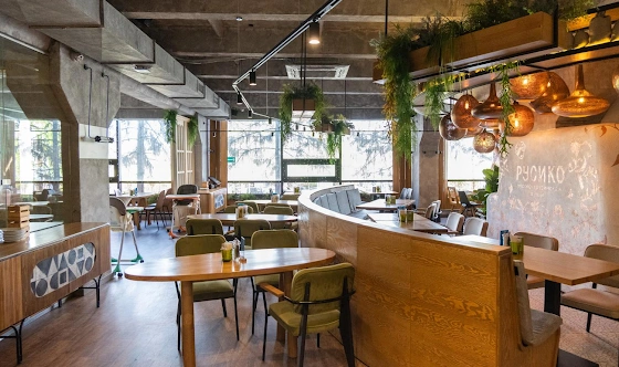 Фото №16 зала Основной зал