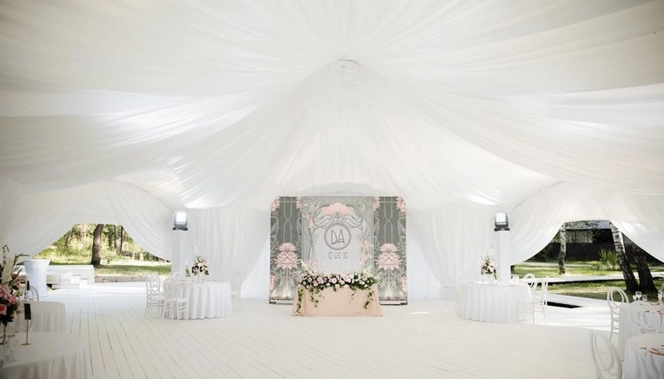 Фото №4 зала Шатер