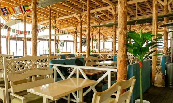 Фото №8 зала Летняя веранда