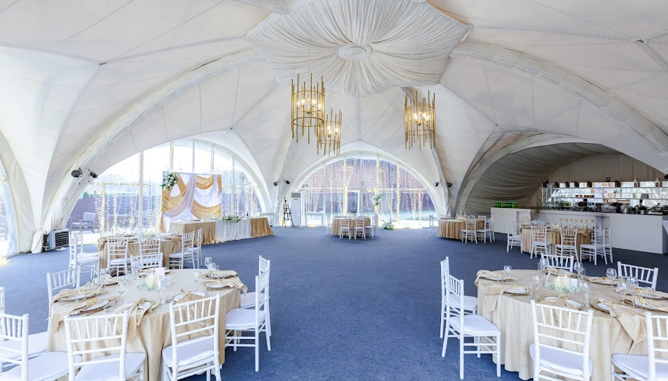 Фото №1 зала Шатер