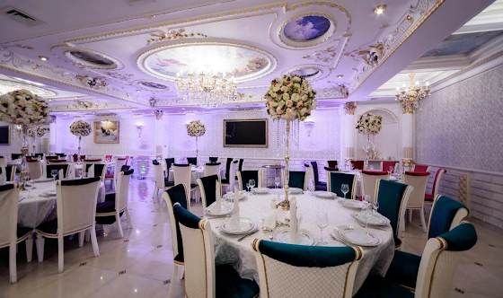 Фото №10 зала Зал «Набат Палас»