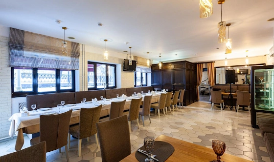 Фото №4 зала Банкетный зал на 1 этаже