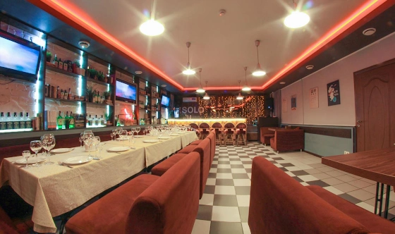 Фото №6 зала Малый зал