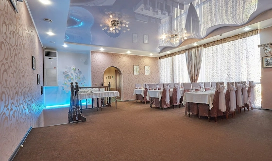 Фото №7 зала Банкетный зал