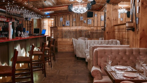 Фото №1 зала Основной зал