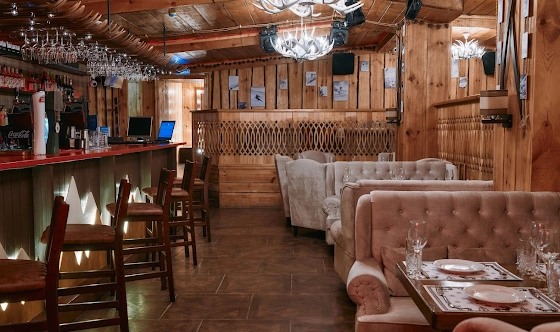 Фото №1 зала Основной зал