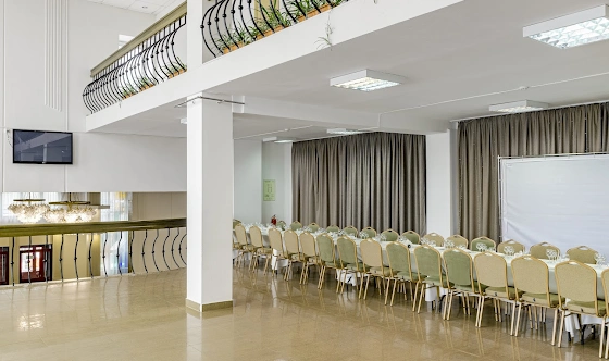 Фото №13 зала Колонный зал