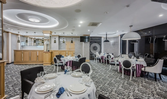 Фото №9 зала Банкетный зал