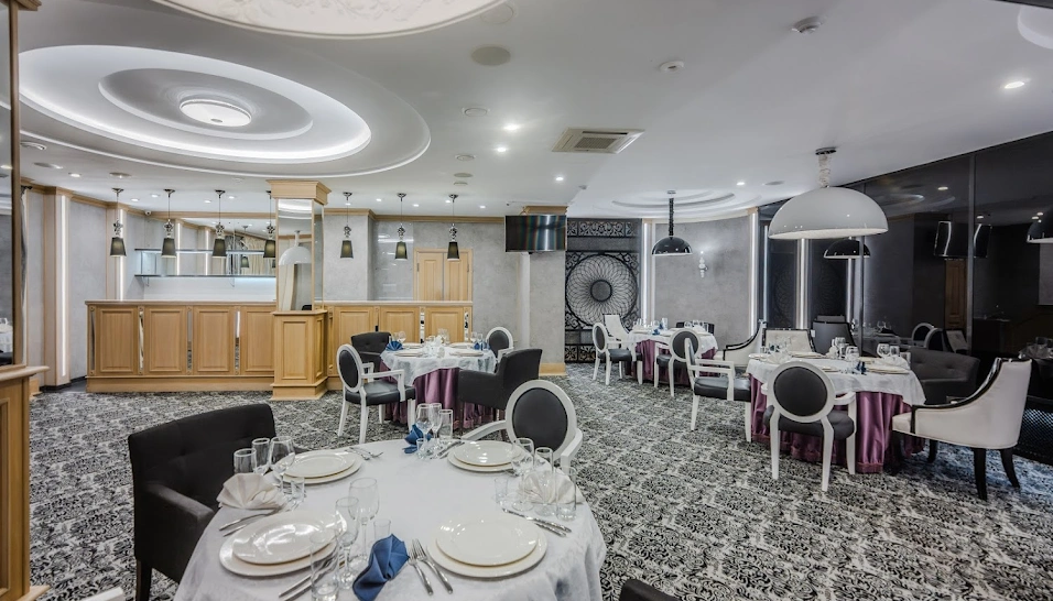 Фото №9 зала Банкетный зал