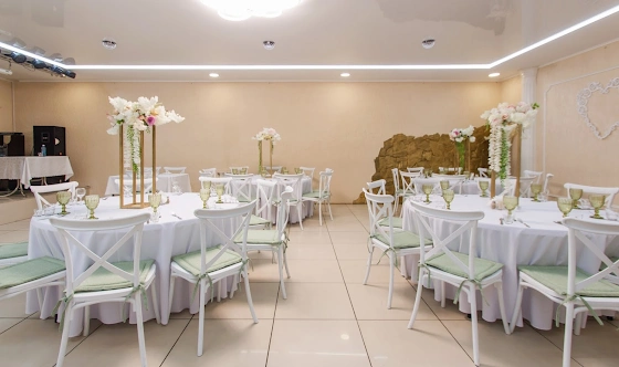 Фото №2 зала Зал «Шампань»