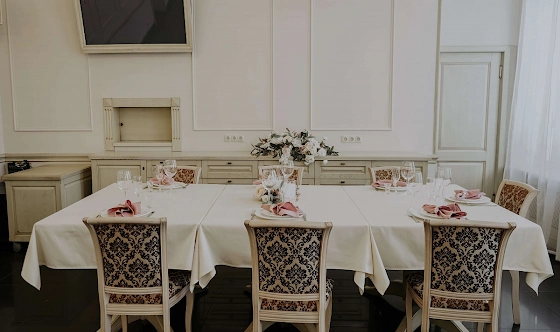 Фото №8 зала Зал на 45 человек