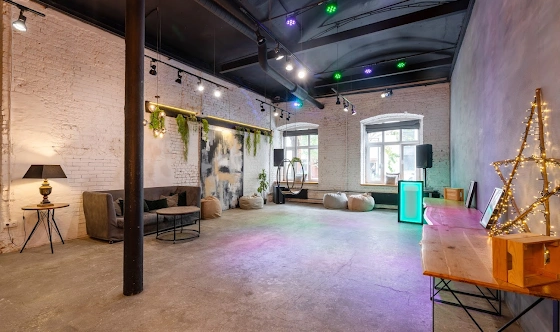Фото №4 зала Лофт ECO