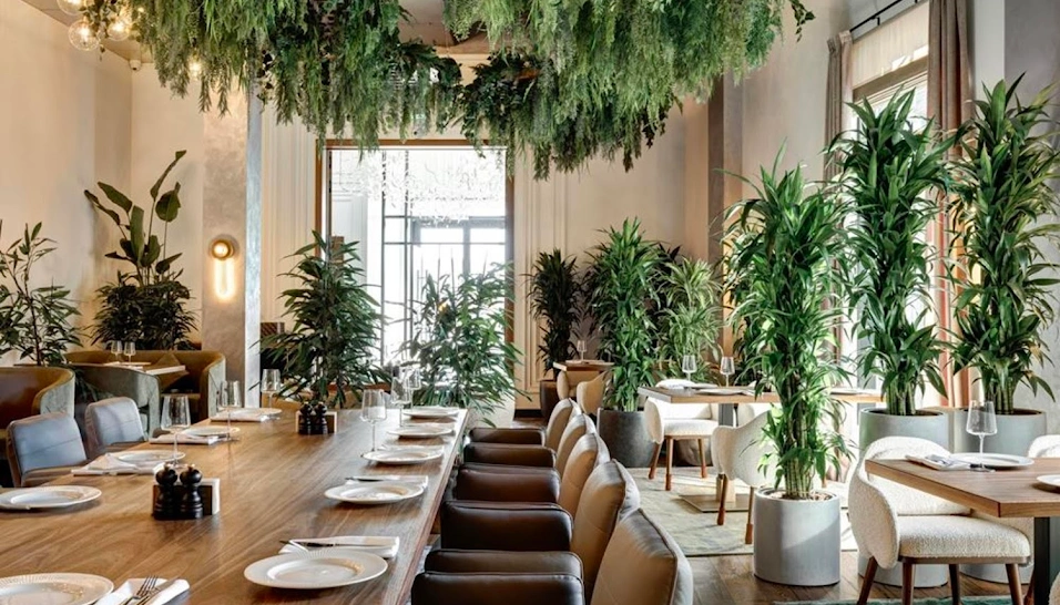 Фото №20 зала Малый зал