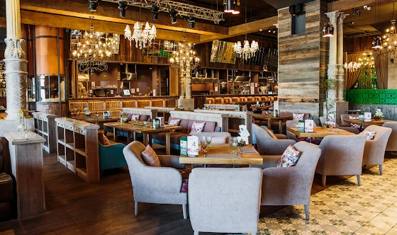 Фото №19 зала Основной зал