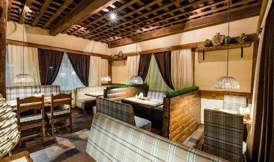 Фото №2 зала Основной зал