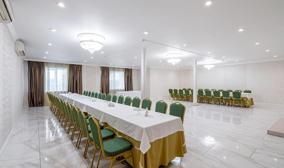 Фото №12 зала Банкетный зал