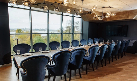 Фото №4 зала Малый зал