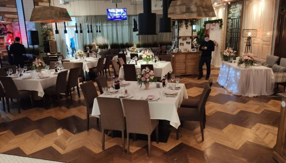 Фото №7 зала Основной зал