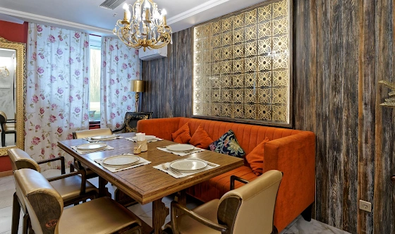 Фото №2 зала Зал миллионщика 