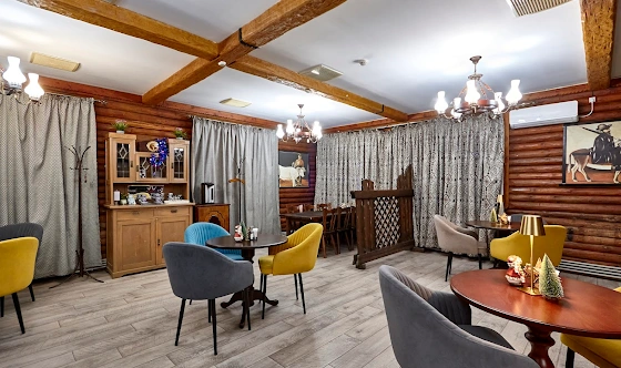 Фото №2 зала Основной зал