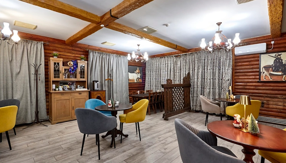 Фото №2 зала Основной зал