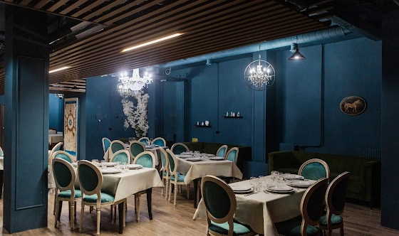 Фото №4 зала Основной зал