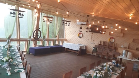 Фото №1 зала Беседка "Кают-Компания"