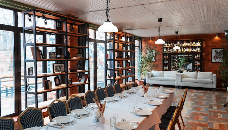 Фото №17 зала Зал «Зимний»