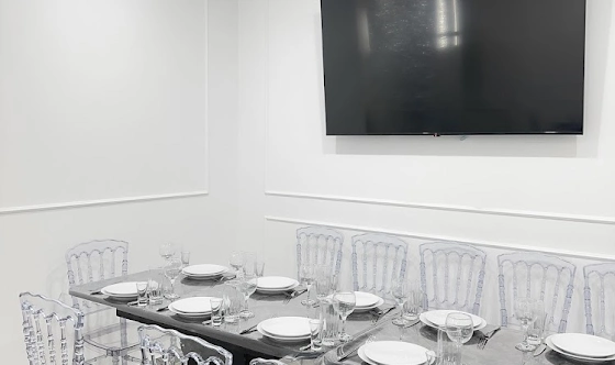 Фото №12 зала Vip №2